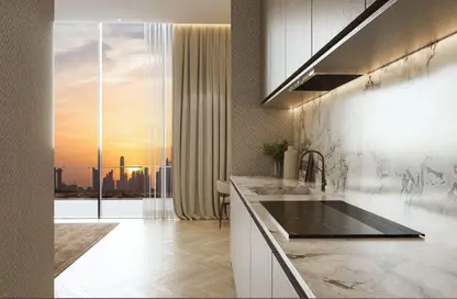 Apartment - 1 Bathroom for sale in Solcasa Residence - Meydan - Dubai
