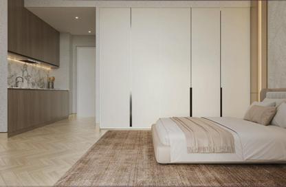 Apartment - Studio - 1 Bathroom for sale in Solcasa Residence - Meydan - Dubai