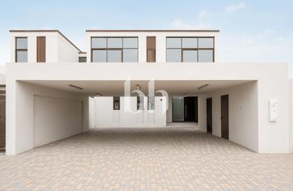 Townhouse - 4 Bedrooms - 6 Bathrooms for rent in Souk Al Jubail - Al Jubail Island - Abu Dhabi