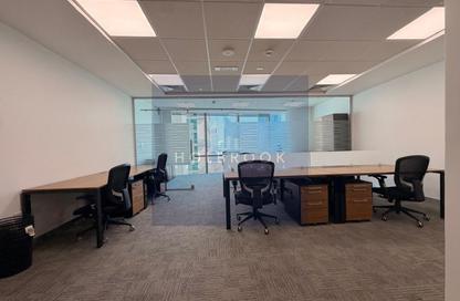 Office Space - Studio - 2 for rent in North Tower - Emirates Financial Towers - DIFC - Dubai