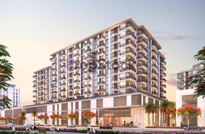 Apartment - 2 Bedrooms - 2 Bathrooms for sale in Lexington - Town Square - Dubai