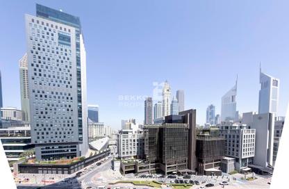 Apartment - Studio - 1 Bathroom for rent in Sky Gardens - DIFC - Dubai