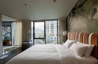 Apartment - 1 Bedroom - 2 Bathrooms for rent in Al Jaddaf - Dubai
