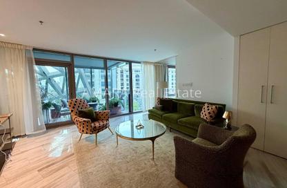 Apartment - 1 Bedroom - 2 Bathrooms for rent in Al Jaddaf - Dubai