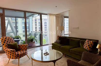 Apartment - 1 Bedroom - 2 Bathrooms for rent in Al Jaddaf - Dubai