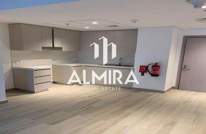 Apartment - 1 Bedroom - 1 Bathroom for rent in Waters Edge - Yas Island - Abu Dhabi
