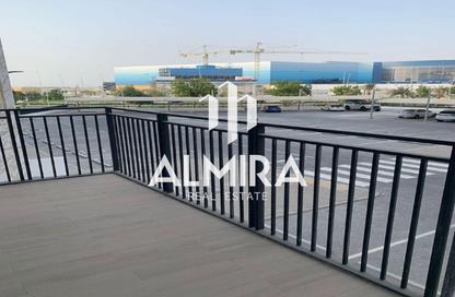 Apartment - 1 Bedroom - 1 Bathroom for rent in Waters Edge - Yas Island - Abu Dhabi