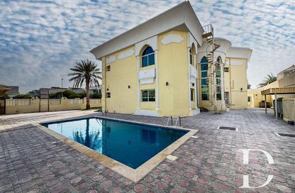 Villa - 7 Bedrooms - 7 Bathrooms for rent in Al Manara - Dubai
