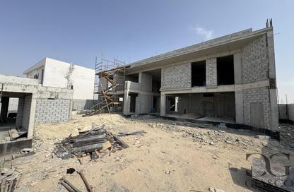 Villa - 5 Bedrooms - 7 Bathrooms for sale in Jebel Ali Hills - Jebel Ali - Dubai