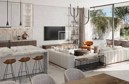 Villa - 4 Bedrooms - 4 Bathrooms for sale in Yasmina Villas - Expo Valley - Expo City - Dubai Villa - 4 Bedrooms - 4 Bathrooms for sale in Yasmina Villas - Expo Valley - Expo City - Dubai