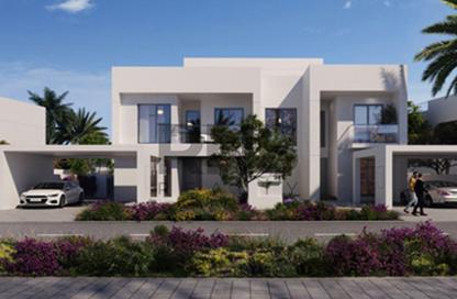 Villa - 4 Bedrooms - 5 Bathrooms for sale in Alana - The Valley - Dubai
