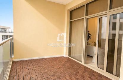 Apartment - 1 - 2 for rent in The50 - Majan - Dubai