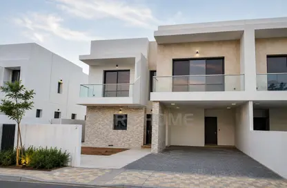 Villa - 4 Bedrooms - 5 Bathrooms for rent in Aspens - Yas Acres - Yas Island - Abu Dhabi Villa - 4 Bedrooms - 5 Bathrooms for rent in Aspens - Yas Acres - Yas Island - Abu Dhabi
