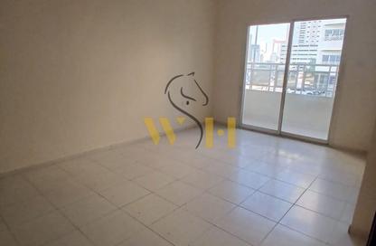 Apartment - 1 Bedroom - 2 Bathrooms for rent in Al Naemiya Tower 2 - Al Naemiya Towers - Al Nuaimiya - Ajman