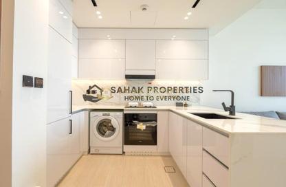 Apartment - 1 Bedroom - 2 Bathrooms for sale in Binghatti Onyx - District 15 - Jumeirah Village Circle - Dubai