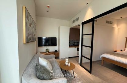 Apartment - Studio - 1 Bathroom for rent in The Community - District 3 - Jumeirah Village Triangle - Dubai