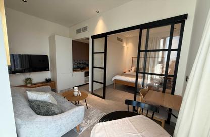 Apartment - Studio - 1 Bathroom for rent in The Community - District 3 - Jumeirah Village Triangle - Dubai