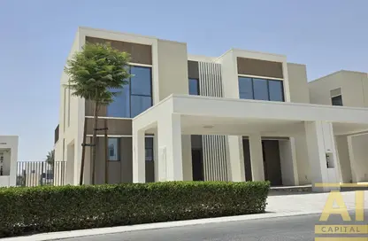 فيلا - 4 غرف نوم - 5 حمامات للبيع في تاليا - ذا فالي - دبي