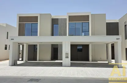 Villa - 4 Bedrooms - 5 Bathrooms for sale in Talia - The Valley - Dubai