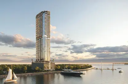 Apartment - 2 Bedrooms - 3 Bathrooms for sale in Il Vento - Maritime City - Dubai