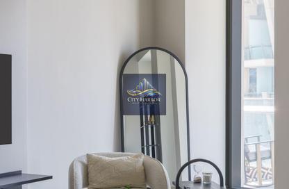 Apartment - 2 Bedrooms - 3 Bathrooms for rent in Burj Vista Tower 1 - Burj Vista - Downtown Dubai - Dubai