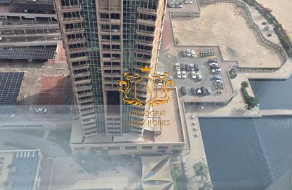 Apartment - Studio - 1 Bathroom for rent in Preatoni Tower - JLT Cluster L - Jumeirah Lake Towers - Dubai