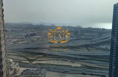 Apartment - Studio - 1 Bathroom for rent in Preatoni Tower - JLT Cluster L - Jumeirah Lake Towers - Dubai