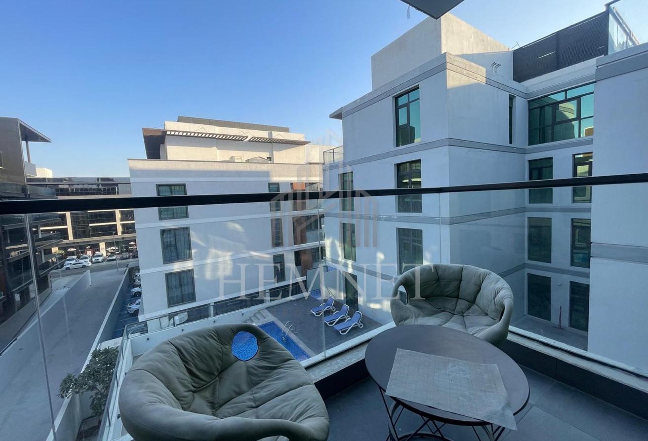 Fully Furnished | Luxury Apt | Prime Location photo 9