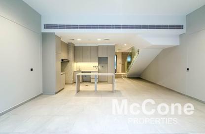 Townhouse - 3 Bedrooms - 4 Bathrooms for rent in MAG Eye - MAG City - Mohammed Bin Rashid City - Dubai