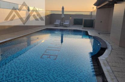 شقة - غرفة نوم - 2 حمامات للايجار في بروفايل ريزيدنس - مدينة دبي الرياضية - دبي شقة - غرفة نوم - 2 حمامات للايجار في بروفايل ريزيدنس - مدينة دبي الرياضية - دبي
