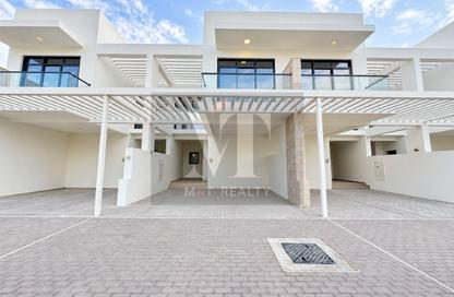 Townhouse - 3 - 3 for rent in Park Residence 1 - Park Residences - Damac Hills - Dubai Townhouse - 3 - 3 for rent in Park Residence 1 - Park Residences - Damac Hills - Dubai