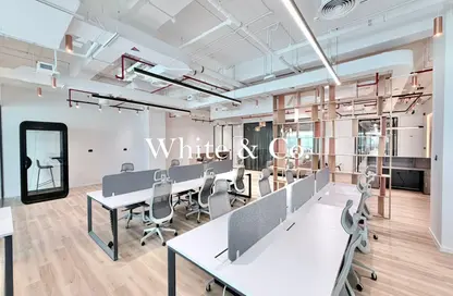 مكتب - استوديو للايجار في بزنس بارك مبنى 3 - إعمار بزنس بارك - شارع الشيخ زايد - دبي