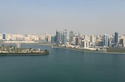 Apartment - 2 - 3 for rent in Blue Tower - Al Majaz 3 - Al Majaz - Sharjah Apartment - 2 - 3 for rent in Blue Tower - Al Majaz 3 - Al Majaz - Sharjah