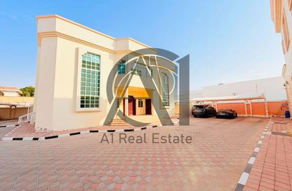 Villa - 5 Bedrooms - 7+ Bathrooms for rent in Jefeer Jedeed - Falaj Hazzaa - Al Ain Villa - 5 Bedrooms - 7+ Bathrooms for rent in Jefeer Jedeed - Falaj Hazzaa - Al Ain