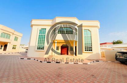 Villa - 5 Bedrooms - 7+ Bathrooms for rent in Jefeer Jedeed - Falaj Hazzaa - Al Ain Villa - 5 Bedrooms - 7+ Bathrooms for rent in Jefeer Jedeed - Falaj Hazzaa - Al Ain