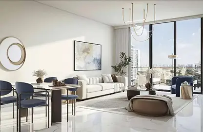 Apartment - 1 Bedroom - 2 Bathrooms for sale in Equiti Garden - Al Furjan - Dubai