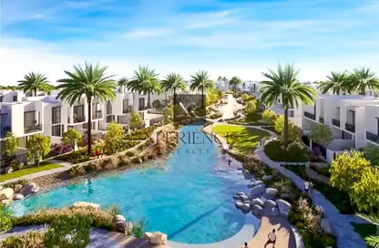 تاون هاوس - 3 غرف نوم - 4 حمامات للبيع في نيما - ذا فالي - دبي