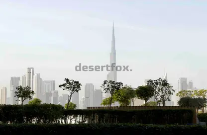 Apartment - Studio - 1 Bathroom for rent in Creek Views II by Azizi (Azizi Fawad Residence) - Dubai Healthcare City 2 - Al Jaddaf - Dubai