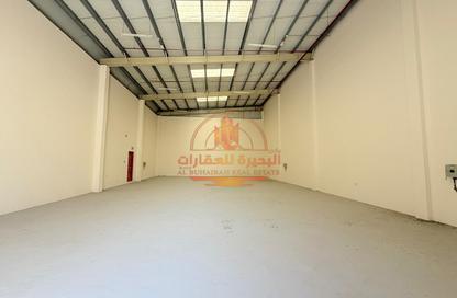 Warehouse - Studio - 1 Bathroom for rent in Al Sajaa S - Al Sajaa - Sharjah