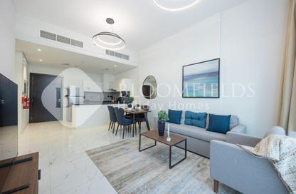 Apartment - 2 Bedrooms - 2 Bathrooms for rent in The Gate - Masdar City - Abu Dhabi