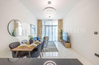 Apartment - 2 Bedrooms - 2 Bathrooms for rent in The Gate - Masdar City - Abu Dhabi