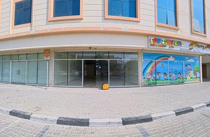 Shop - Studio - 1 for rent in Muweileh Community - Muwaileh Commercial - Sharjah
