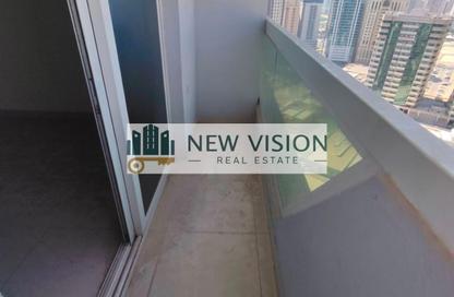 Apartment - 3 Bedrooms - 3 Bathrooms for rent in New Al Taawun Road - Al Taawun - Sharjah