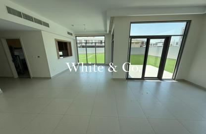 Villa - 4 Bedrooms - 5 Bathrooms for rent in The Pulse Beachfront 3 - The Pulse - Dubai South (Dubai World Central) - Dubai