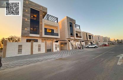 Villa - 6 Bedrooms - 7 Bathrooms for sale in Al Helio 2 - Al Helio - Ajman Villa - 6 Bedrooms - 7 Bathrooms for sale in Al Helio 2 - Al Helio - Ajman