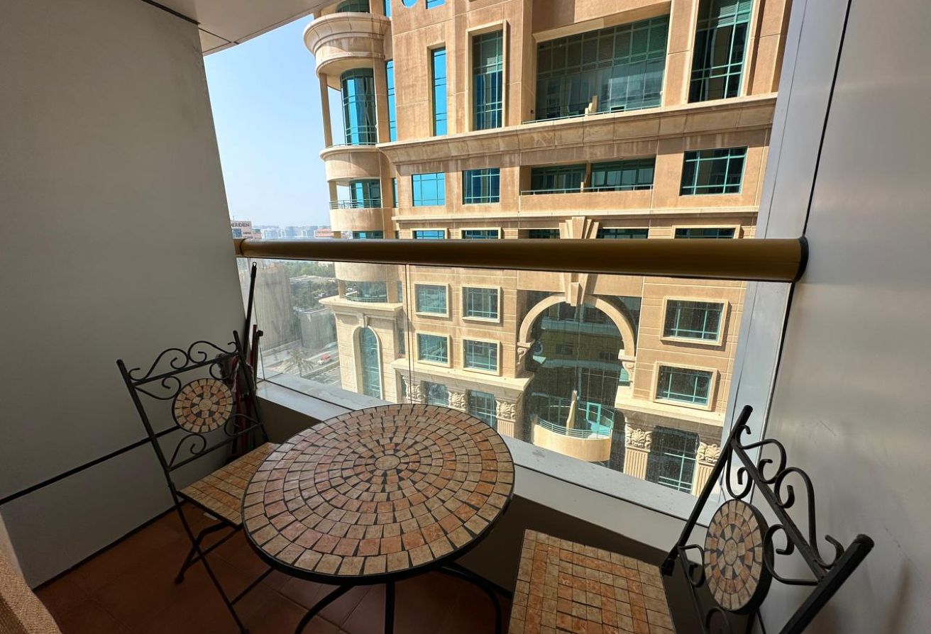 Furnished | Ready to Move | Marina View