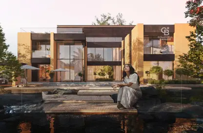 تاون هاوس - 3 غرف نوم - 4 حمامات للبيع في هافن باي الدار 2 - دبي لاند - دبي