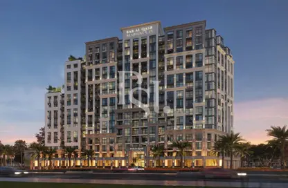 شقة - 4 غرف نوم - 5 حمامات للبيع في مساكن باب القصر 25 - ياس باي - جزيرة ياس - أبوظبي