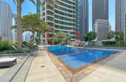 Apartment - 1 Bedroom - 2 Bathrooms for rent in The Lofts - Downtown Dubai - Dubai