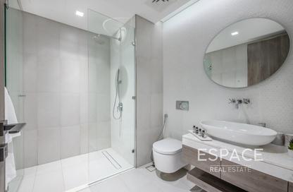Apartment - 1 - 2 for rent in Soho Palm Jumeirah - Palm Jumeirah - Dubai